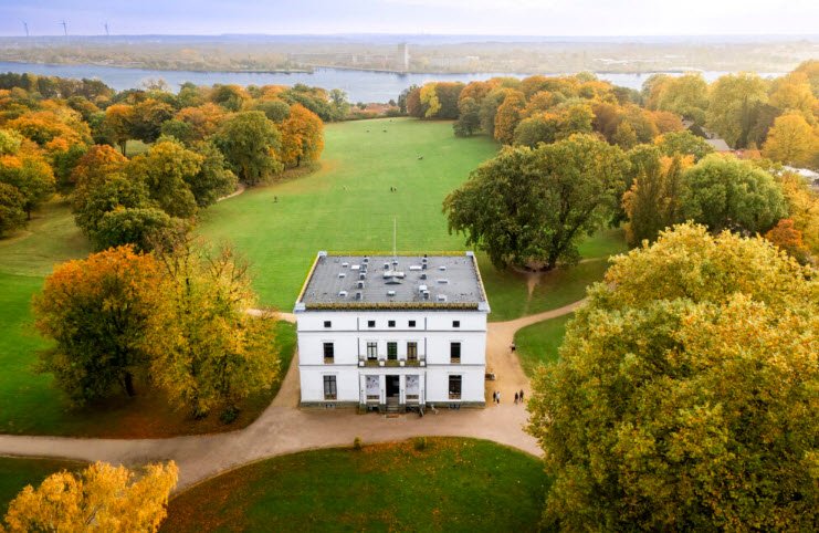 Jenisch House, Germany